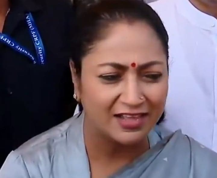 కాంగ్రెస్ నేతలు హద్దులు దాటారు: రేఖా గుప్తా