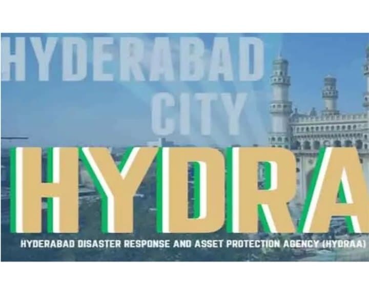 హైడ్రా కూల్చివేతలు మరలా షురూ