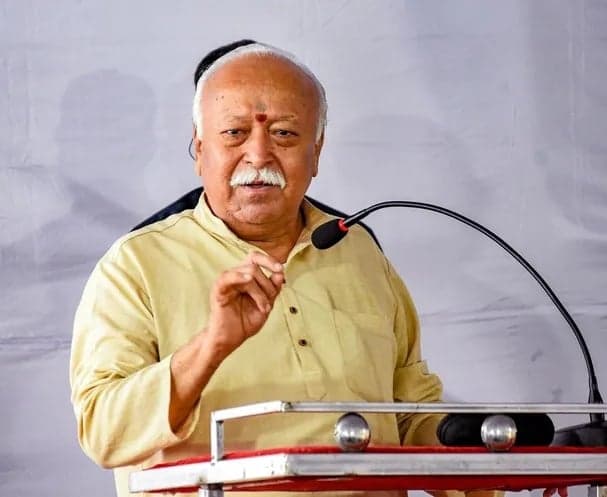 మోహన్ భగవత్ కీలక వ్యాఖ్యలు
