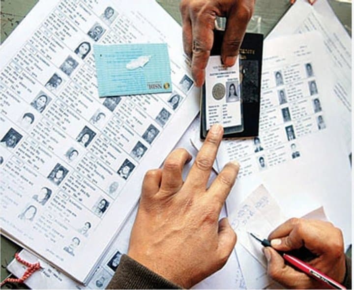 రాజధానిలో 43 లక్షల ఓట్లు రద్దు