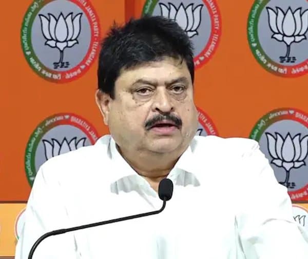 తెలంగాణలో బీజేపీ బలోపేతంపై దృష్టి - Udayam Digital