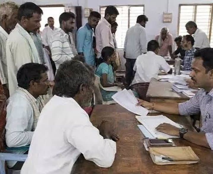 మండలాల్లో ప్రజావాణి ప్రారంభం