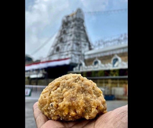శ్రీవారి లడ్డూ విక్రయాల్లో సరికొత్త రికార్డు - Udayam Digital