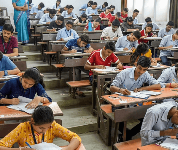 టీజీఆర్‌జేసీ సెట్ పూర్తి: 77.77 శాతం హాజరు నమోదు - Udayam Digital