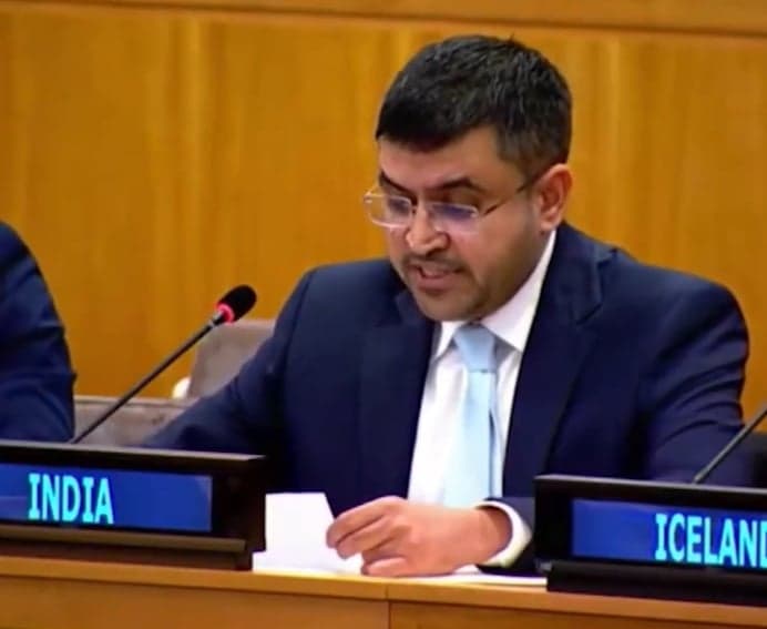 దావూద్‌ ఇబ్రహీం భారత్‌లో ఉన్నాడన్న UN రిపోర్టుపై భారత్ అభ్యంతరం