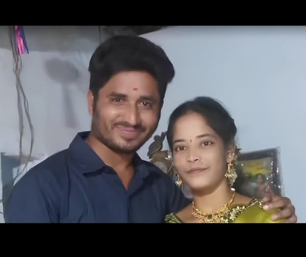 భర్త వేధింపులతో గర్భిణి ఆత్మహత్య