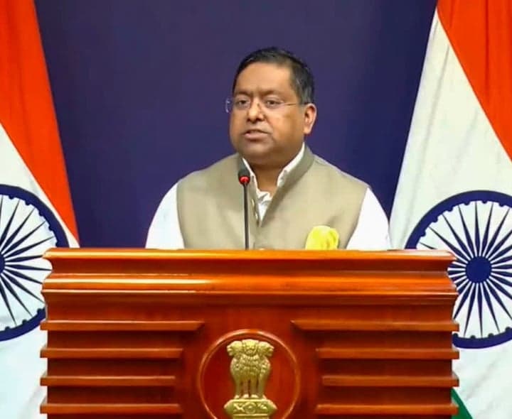జోర్డాన్‌ చర్చి పై దాడిని ఖండించిన భారత్‌