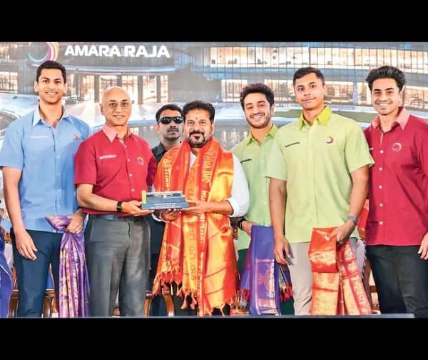 పరిశ్రమలతోనే విదేశాలతో పోటీ