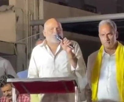 గన్నవరం ఎమ్మెల్యే యార్లగడ్డ సంచలన వ్యాఖ్యలు - Udayam