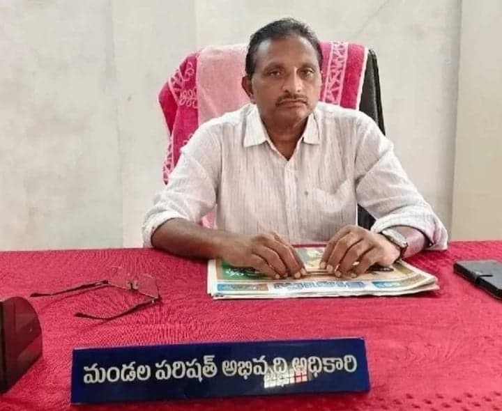 కొయ్యూరు ఎంపీటీసీ నామినేషన్‌కు సిద్ధం - Udayam