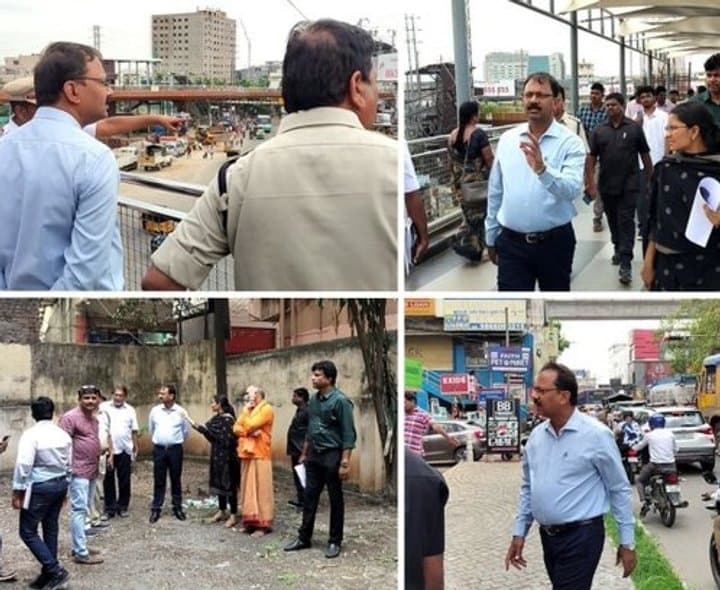 హైదరాబాద్‌ ట్రాఫిక్‌ కష్టాలకు శాశ్వత పరిష్కారాలు