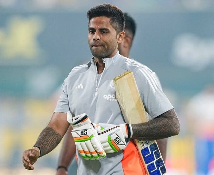 రంజీ జట్టులో సూర్యకుమార్ యాదవ్‌కు నో ప్లేస్