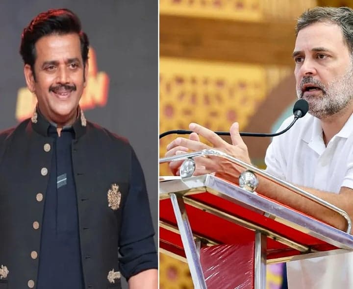 రాహుల్‌పై రవికిషన్ వ్యాఖ్యలు వైరల్