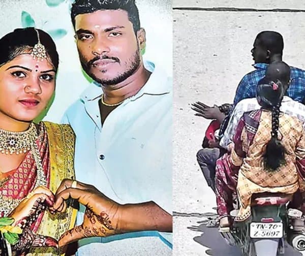 గుడికెళ్లి భర్తను హతమార్చిన భార్య