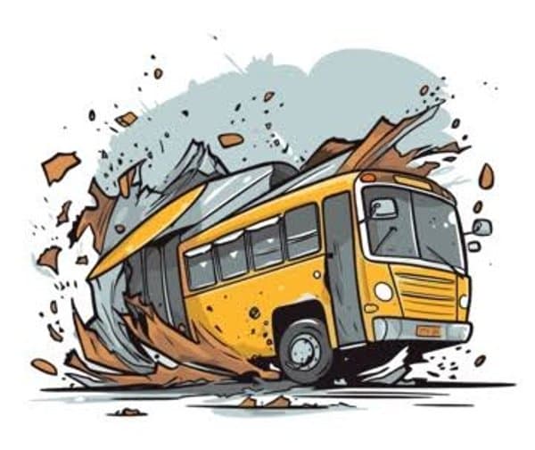 త్రిసూర్‌లో KSRTC బస్‌ రోడ్డుప్రమాదం - Udayam Digital