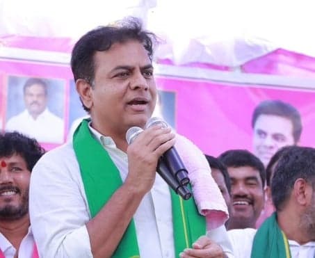 కేటీఆర్ పాస్‌పోర్ట్‌ ప్రొటెక్షన్‌ మెమోను తిప్పిపంపిన ఏసీబీ కోర్టు