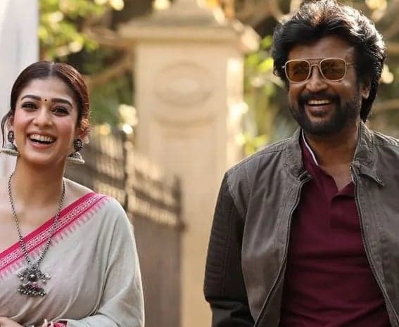 రజనీకాంత్‌ ‘ధర్మన్‌’లో నయనతార.. చిత్రబృందం ప్రకటన