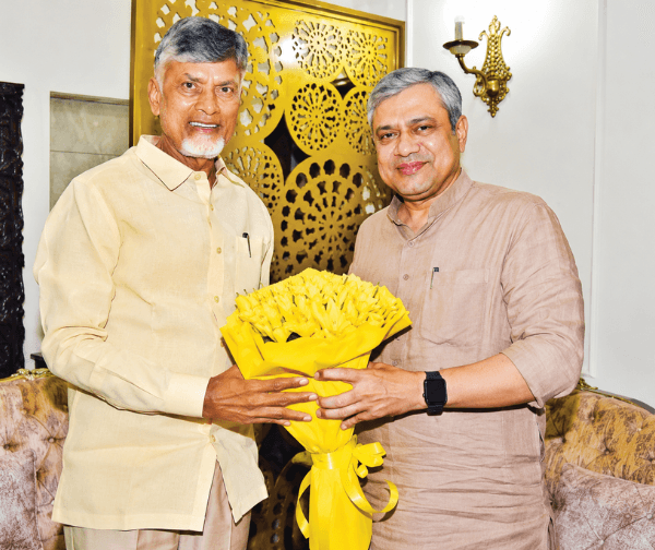 విశాఖ రైల్వే జోన్ కల సాకారం: జూన్ 1 నుంచి కార్యకలాపాలు