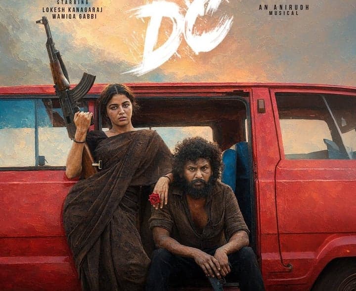 మరో ఓటీటీలోకి లోకేశ్‌ ‘డిసి’