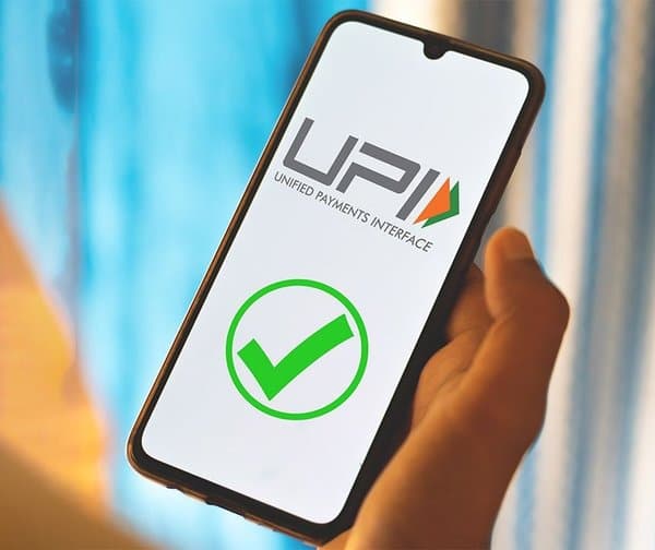 గ్రీస్ నుండి భారత్‌కు UPI చెల్లింపులు