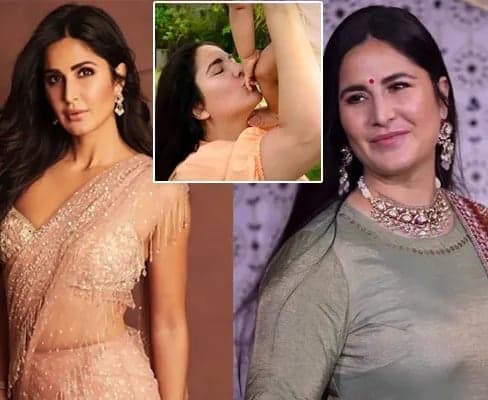 చర్చంతా ఆమె బరువుపైనే..!