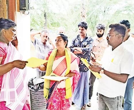 మార్కాపురం జడ్పీ పీఠంపై ఉత్కంఠ - Udayam