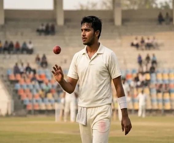 ఆంధ్రపై హైదరాబాద్‌ ఘన విజయం