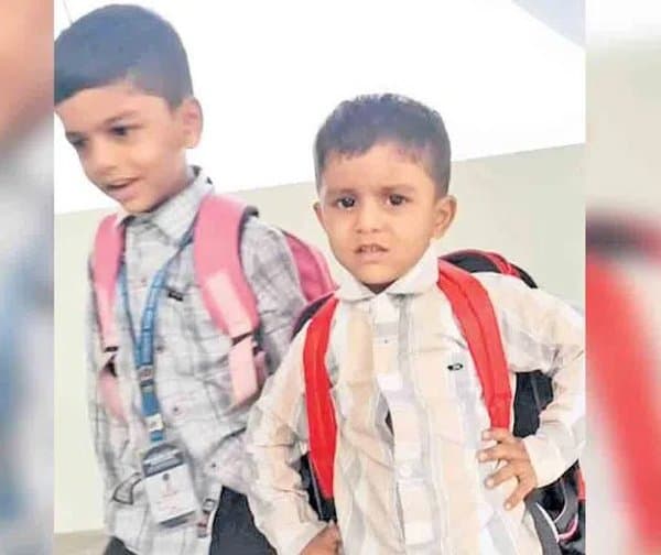 భర్తపై కోపంతో ఇద్దరు పిల్లలను చంపిన తల్లి