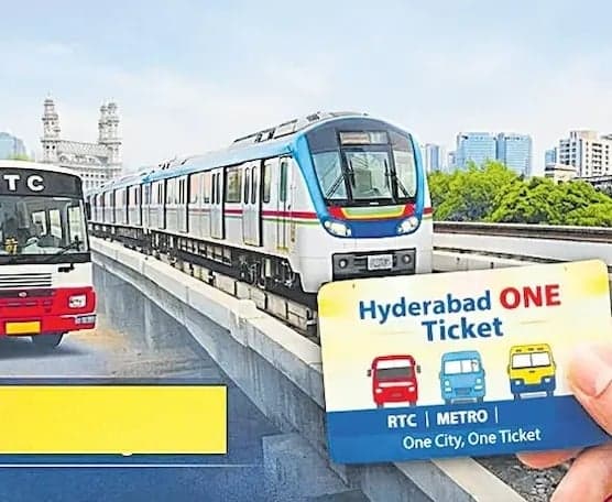 మెట్రో-ఆర్టీసీ కామన్ పాస్ ఛార్జీలు ఫిక్స్ - Udayam