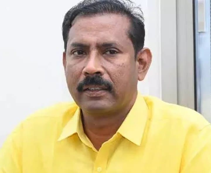 టీడీపీ నేతలు పార్టీ గీత దాటొద్దు: పల్లా శ్రీనివాసరావు - Udayam Digital