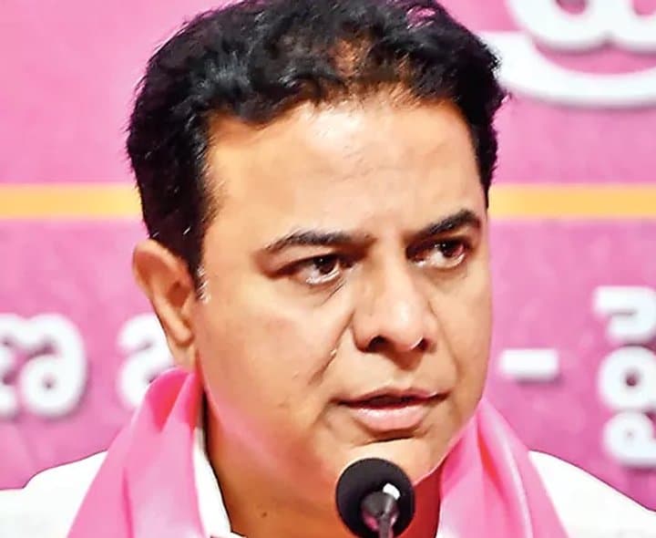 కల్యాణలక్ష్మిపై కేటీఆర్‌ ఆరోపణ