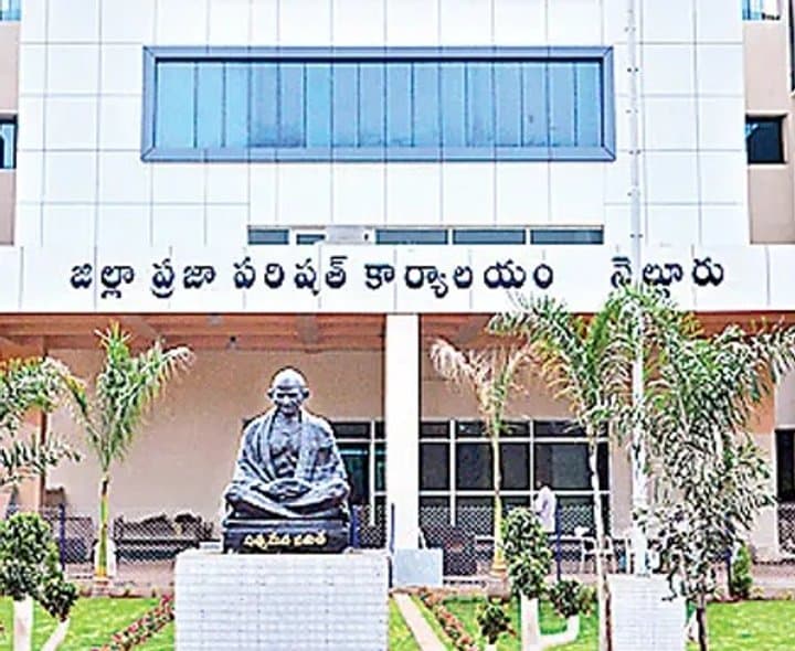 జడ్పీ నిధులతో కొత్త పనులకు సన్నాహాలు