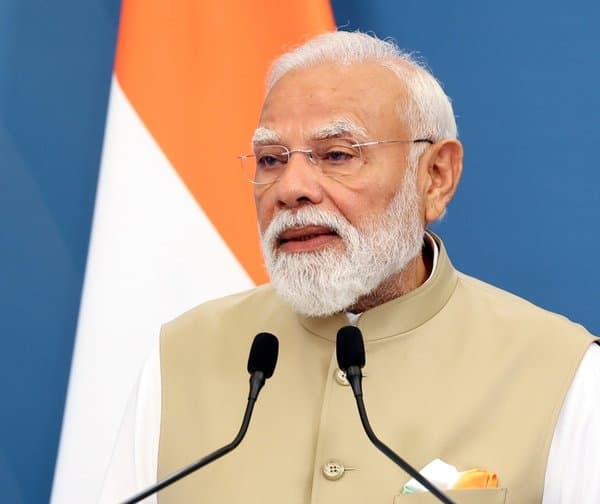 జల వివాదాల పరిష్కారానికి మోదీ పిలుపు