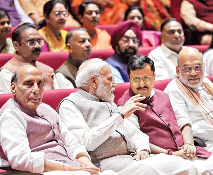 ఎన్డీయేలో 17 కోట్లకు ఉపాధి