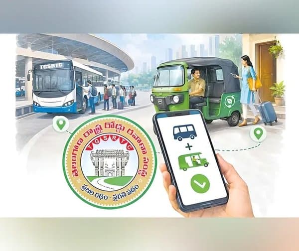 ఆర్టీసీ 'కాంబో' ఆటో సేవలు