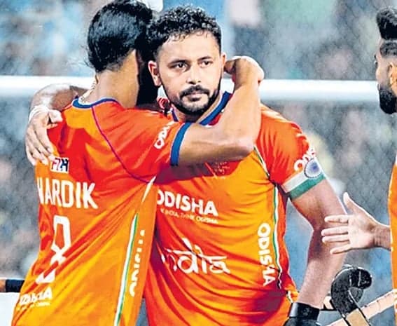 చైనాపై భారత్‌ ఘన విజయం
