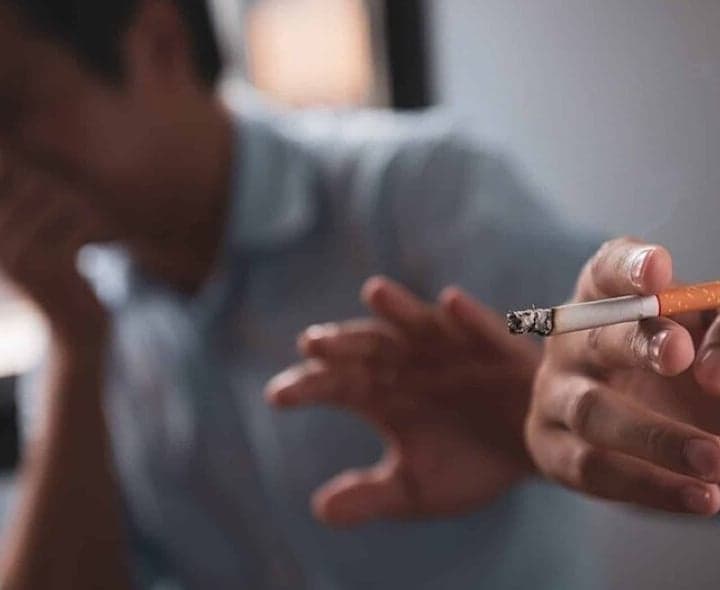 సెకండ్ స్మోకింగ్‌తో పెను ముప్పు