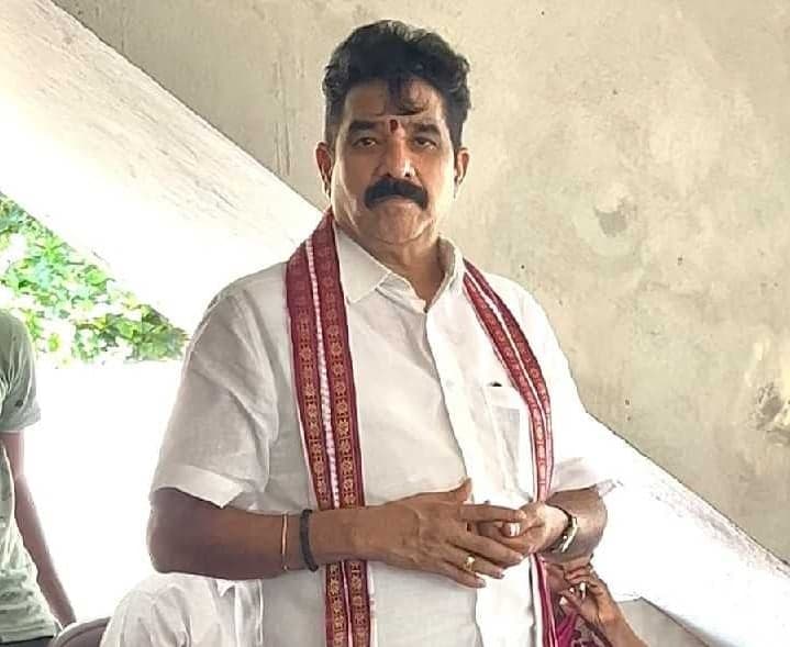 ఎన్నికలపై నేతలతో ధర్మశ్రీ భేటీ - Udayam
