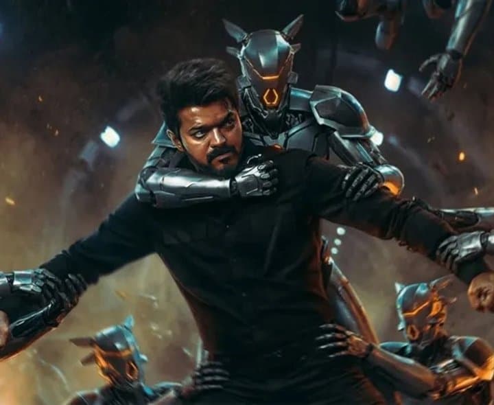 జన నాయగన్ విడుదల