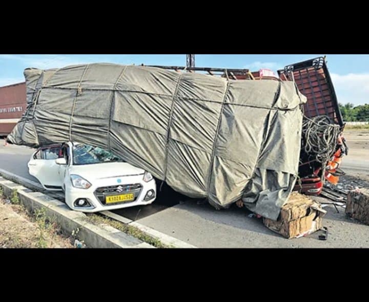 మృత్యువును జయించిన కుటుంబం