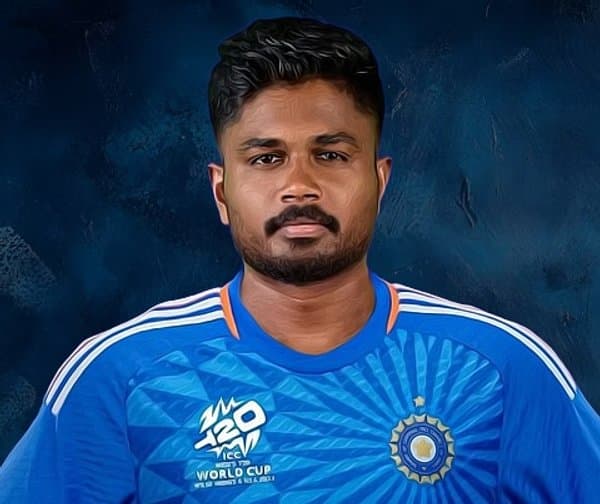జింబాబ్వే సిరీస్‌కు సంజు!