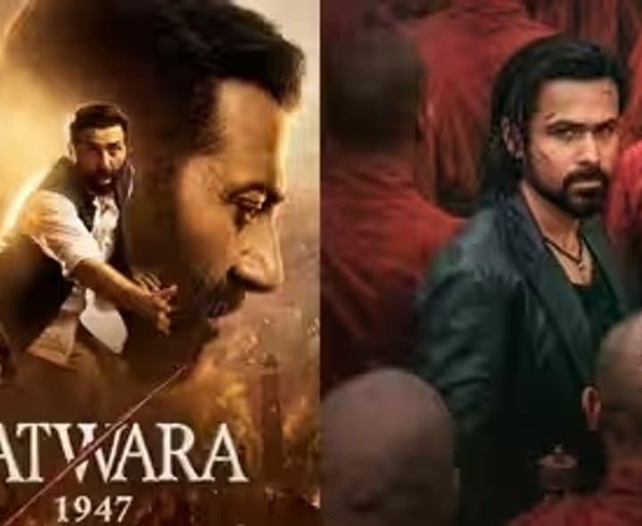 బాక్సాఫీస్‌ బరిలో ఇమ్రాన్‌ హష్మీ జోరు