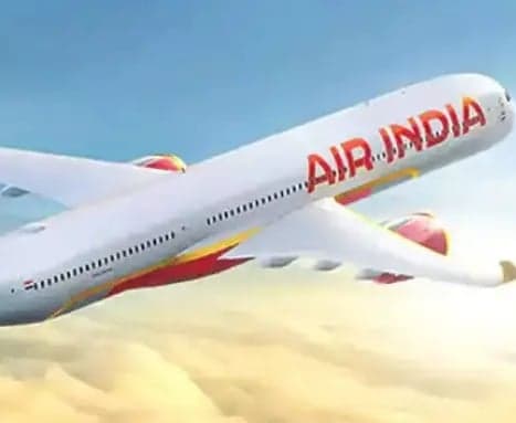 ఎయిరిండియా ఫ్యూయల్ సర్‌ఛార్జీల పెంపు