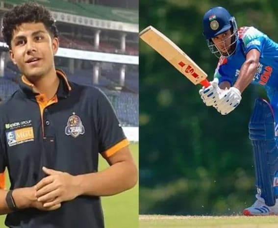 అన్వయ్‌ ద్రవిడ్‌ మెరుపులు.. ఆర్యవీర్‌ 28