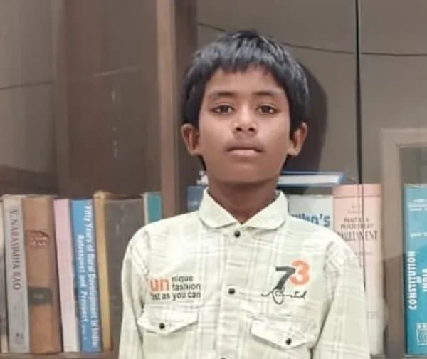 జాతీయ స్థాయి సైక్లింగ్ పోటీలకు జీవన్ కార్తీక్ ఎంపిక