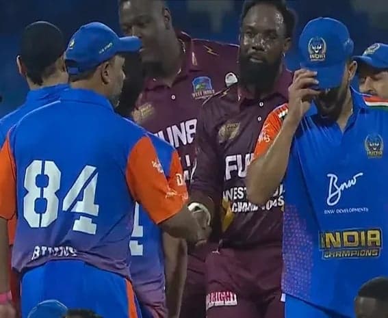 విండీస్‌ చేతిలో భారత్‌ ఓటమి.. నిష్క్రమణ
