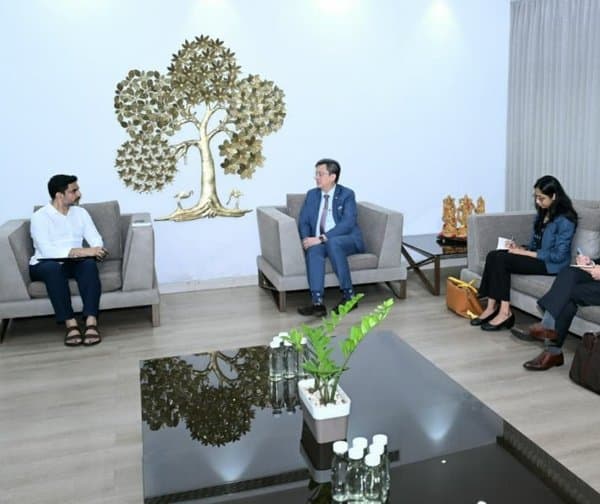సింగపూర్‌తో ఏపీ బంధం మరింత బలోపేతం: మంత్రి లోకేష్