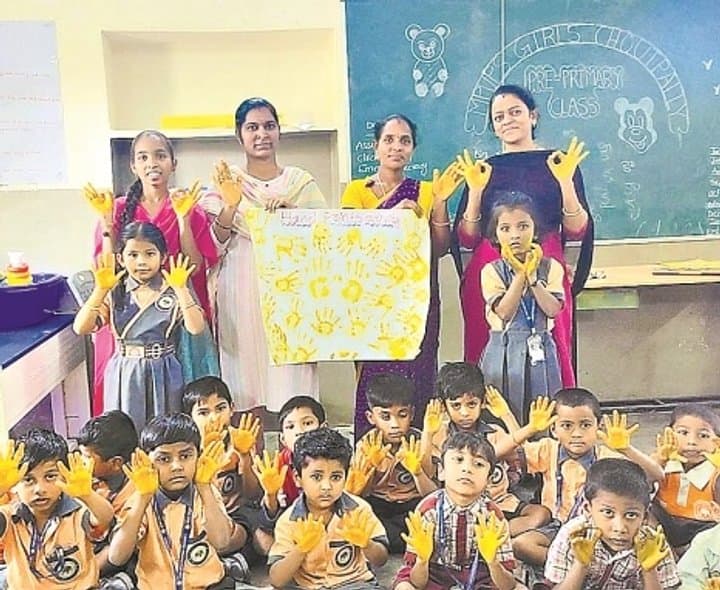 ప్రీ ప్రైమరీ తరగతులకు తప్పని ఎదురుచూపులు - Udayam Digital