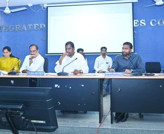  8 నెలల నీటి అవసరాలపై ముందస్తు ప్రణాళిక