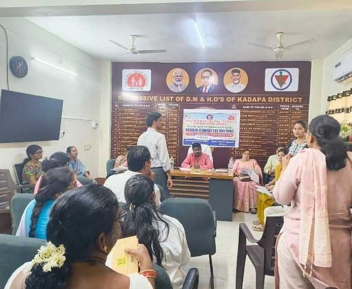 మాతాశిశు మరణాలపై సమష్టి కృషి
